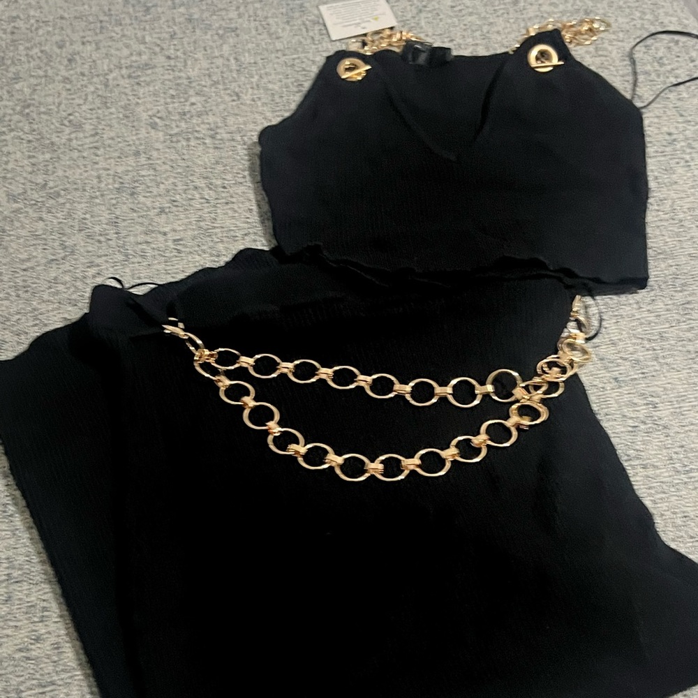 Crop top
